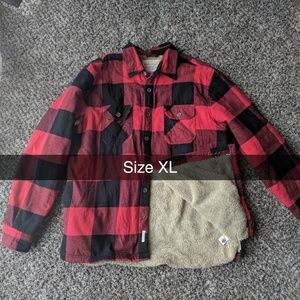 Mens Flannel